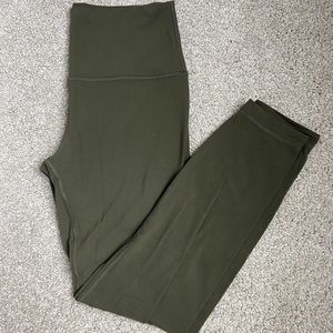 Size 8 Lululemon Align Leggings